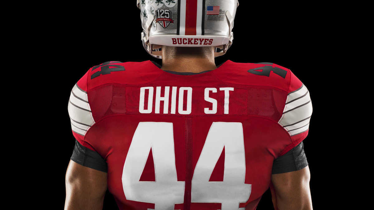 Nike Reveals National Championship Uniforms For Oregon Ohio State