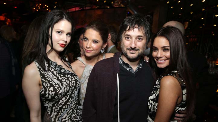LA Premiere of Spring Breakers