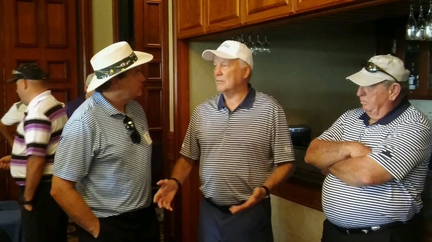 Harris JDRF Golf