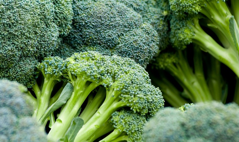 Health Foods Broccoli
