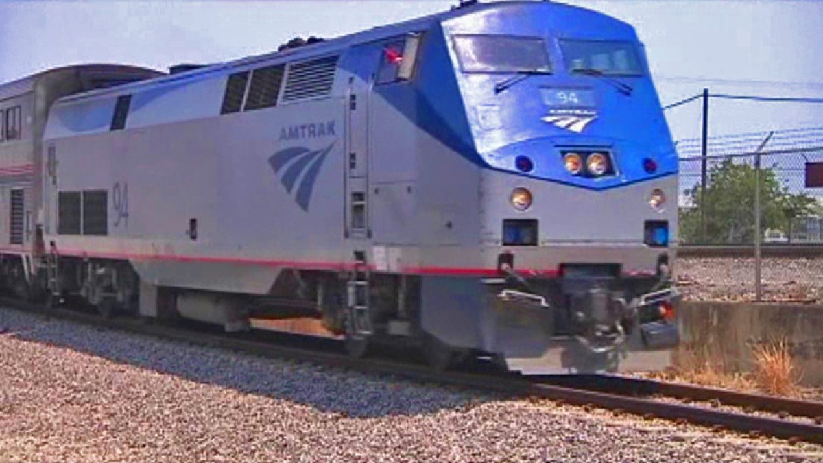 4 Hurt in Amtrak Crash in Oklahoma NBC 5 DallasFort Worth
