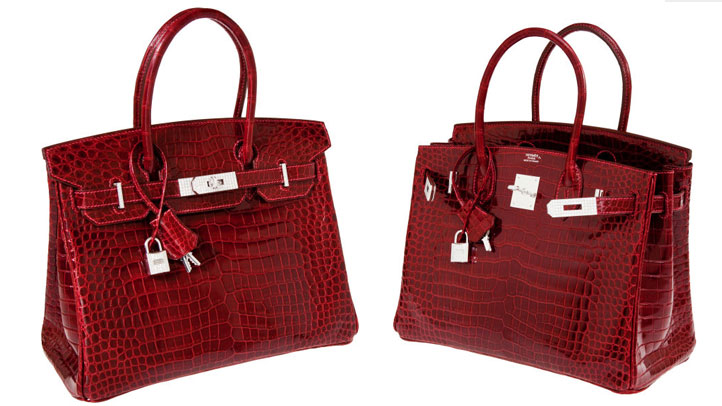 Hermes-Bag