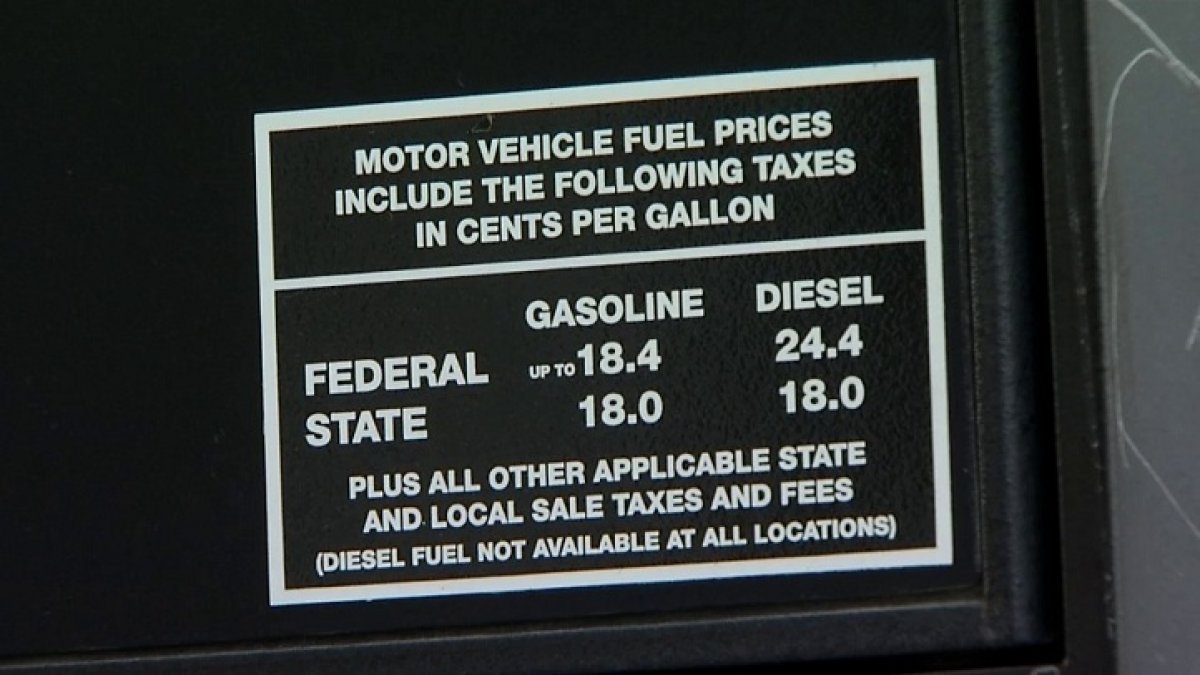 Candidates for U.S. Senate seat in Texas join call to suspend federal gas tax