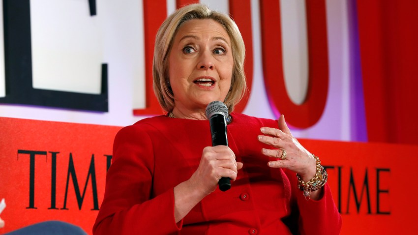 Hillary Clinton