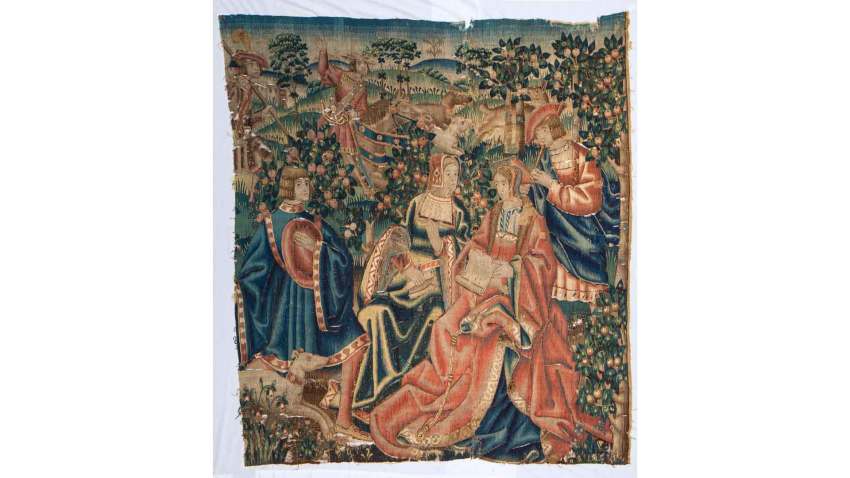 Hitler-Tapestry-Auctioned