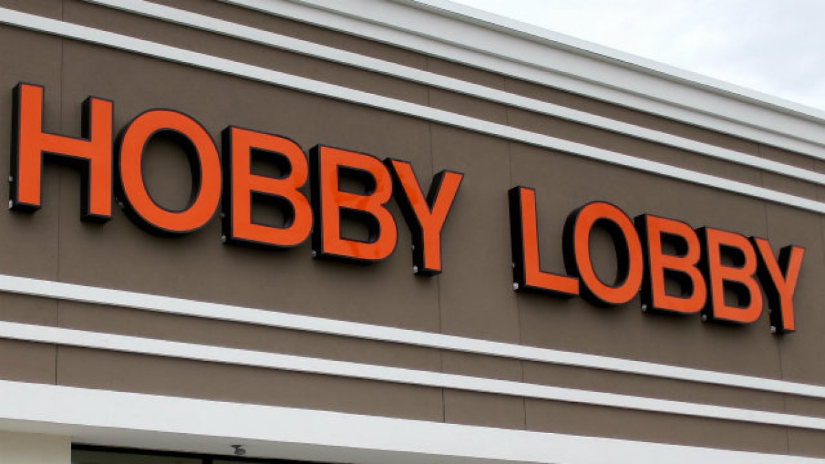 Dallas County Judge Issues Cease & Desist Order to Hobby Lobby NBC 5