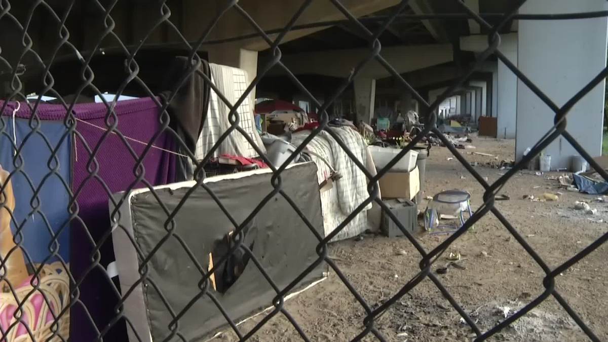 Recommendations Advance On Dallas Homeless Crisis – NBC 5 Dallas-Fort Worth