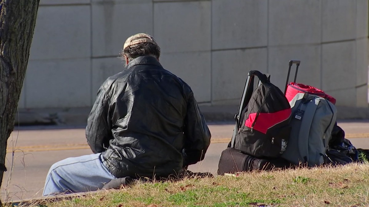 Fort Worth Exceeds Goal For Finding Homes for Homeless Vets NBC 5 DallasFort Worth
