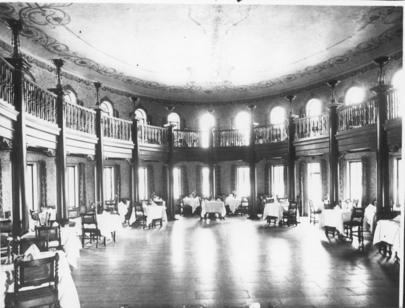 Historic Photos Of The Baker Hotel In Mineral Wells Nbc 5 Dallas Fort Worth 8611