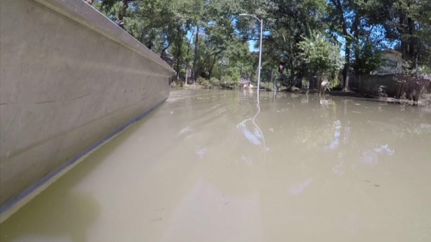 Hurricane Harvey KPRC