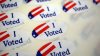 What are the days and hours for early voting in Denton County?