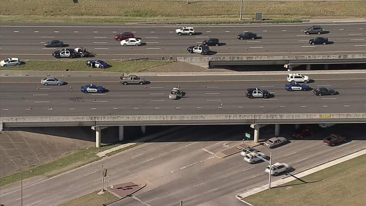Deadly Crash On Interstate 20 In Arlington Nbc 5 Dallas Fort Worth