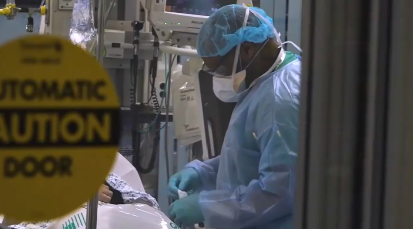 DFW Hospital Board vydáva správu o dostupnosti lôžka na JIS – NBC 5 Dallas -Fort Worth