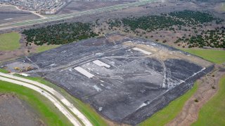 A new Amazon distribution center is under construction in Forney. The 200,000-square-foot center is expected to be completed in late 2020.