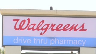 Walgreens Drive Thru Pharmacy