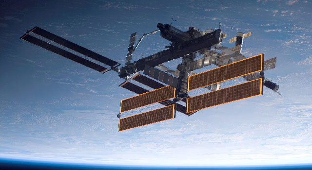 ISS