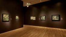 Ida_O_Keeffe_Gallery_featuring Star Gazing in Texas_Photo by Dallas Museum of Art