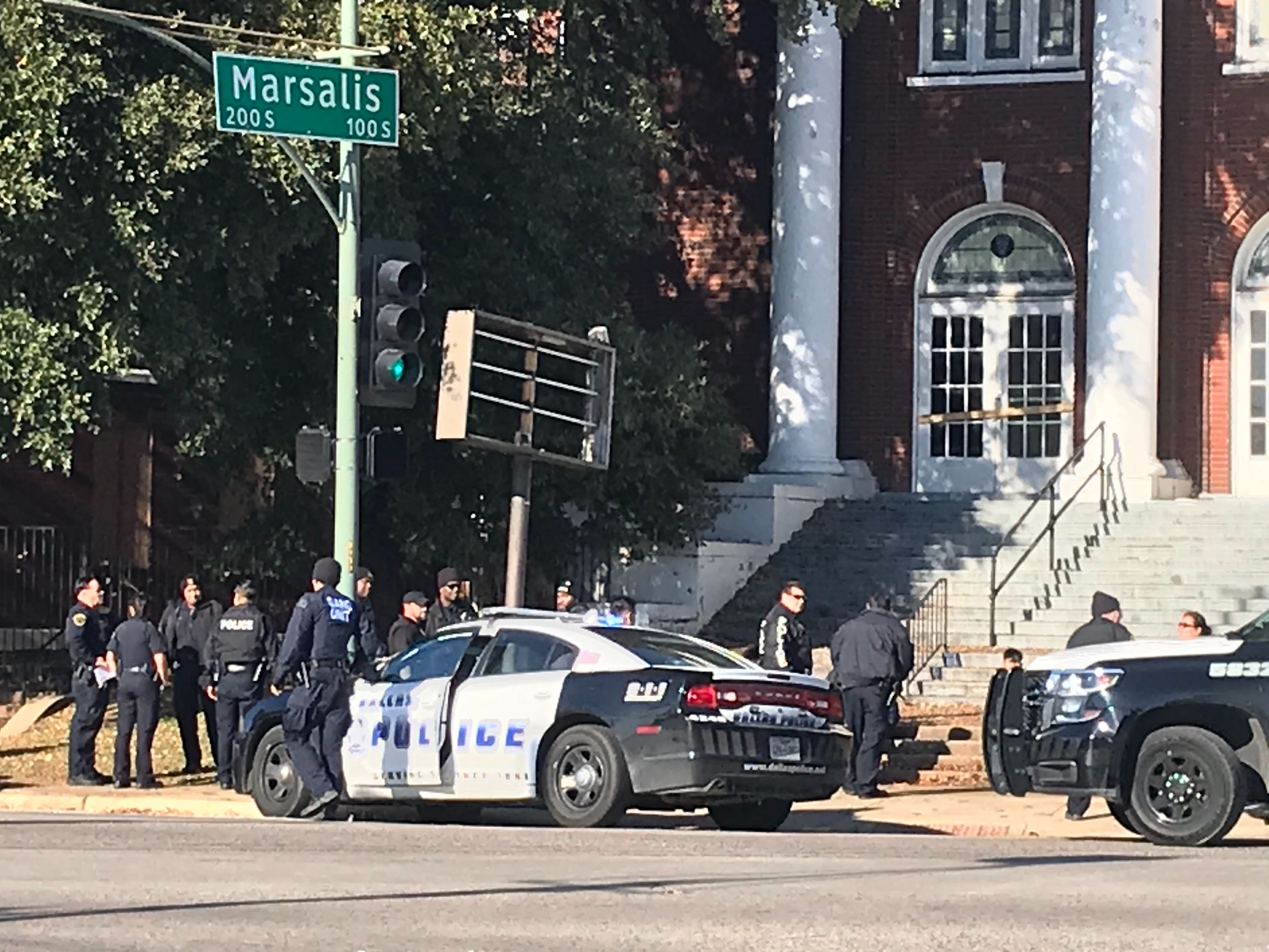 Juvenile Hurt, 4 in Custody After Shooting Near 2 Dallas Schools – NBC ...
