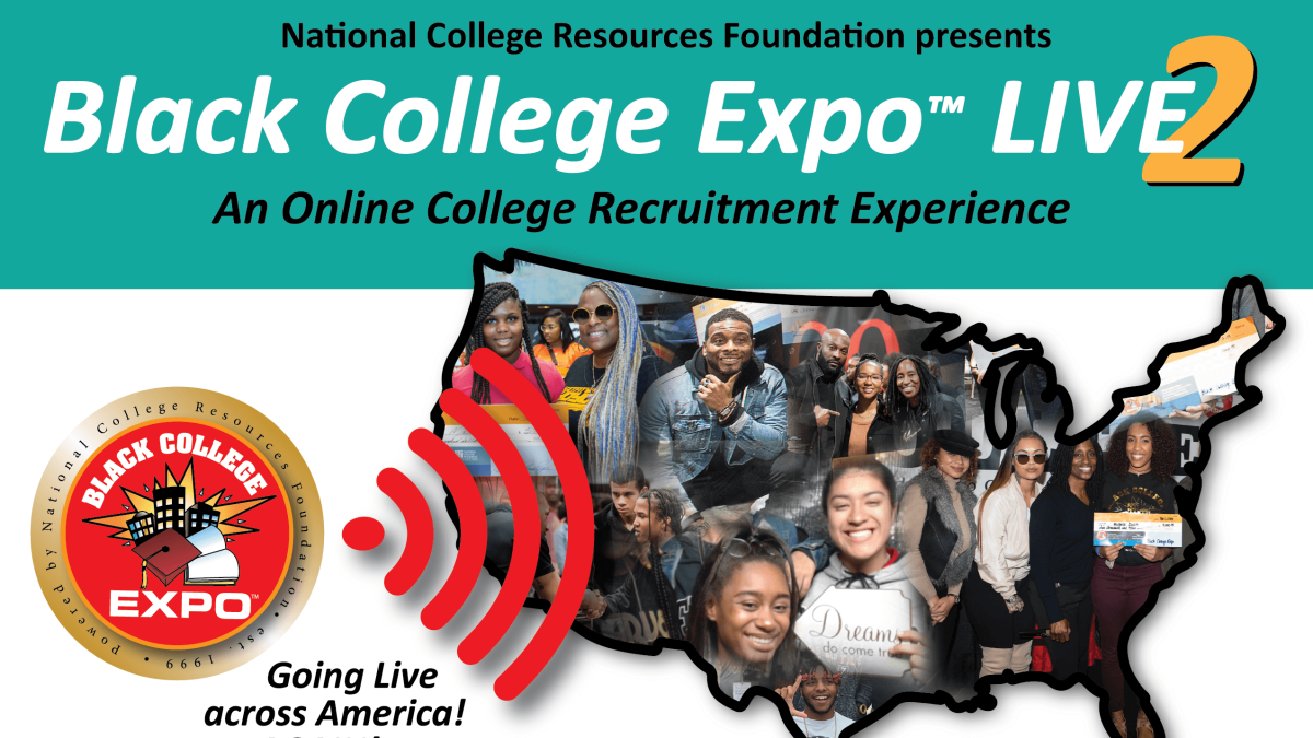 Black College Expo Goes Live Online NBC 5 DallasFort Worth