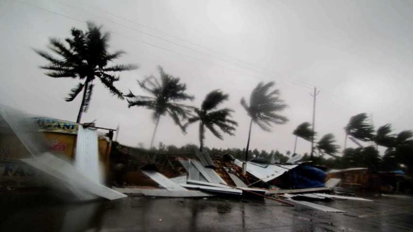 India Cyclone Fani