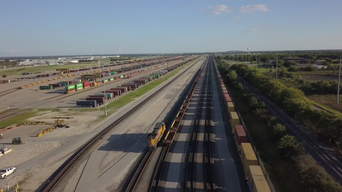 The Dallas Inland Port Will Bring More Jobs to North Texas NBC 5
