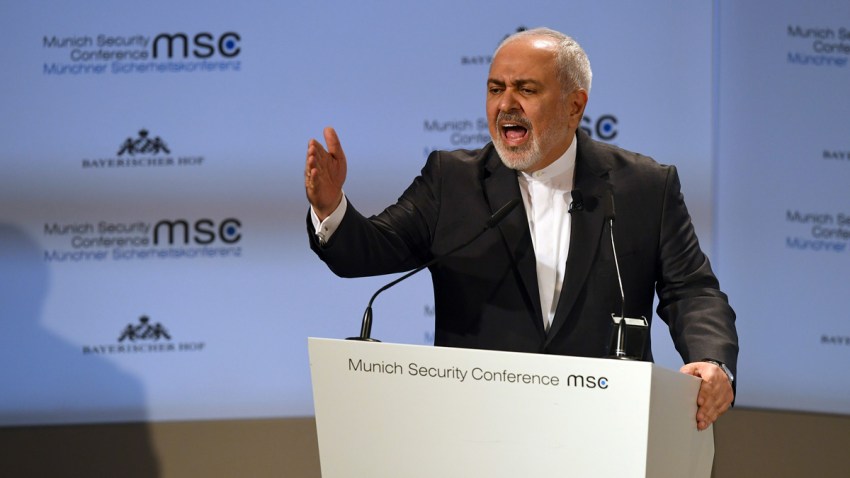 Germany Munch Security Conference