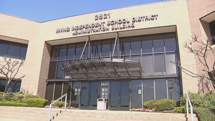 Irving ISD Launches College and Careers Program โ NBC 5 Dallas-Fort Worth Irving ISD Launches College and Careers Program โ NBC 5 Dallas-Fort Worth