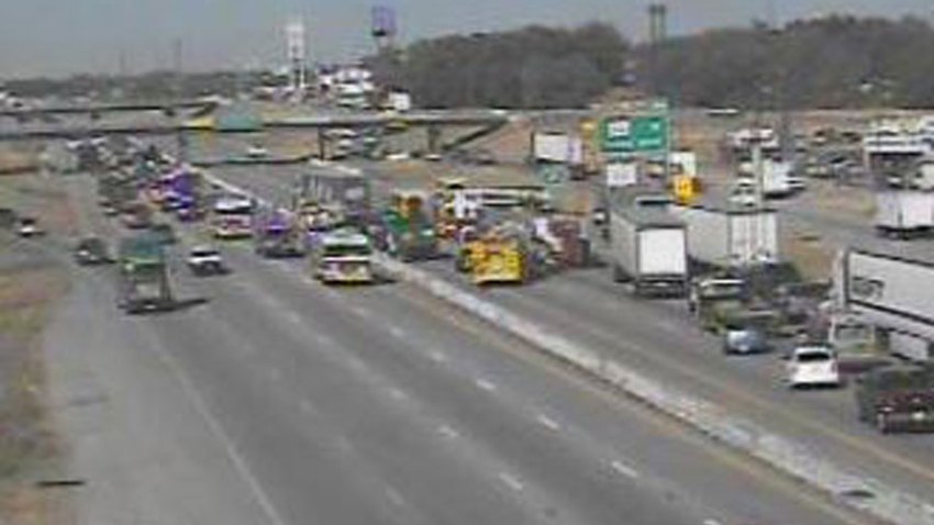 Irving crash