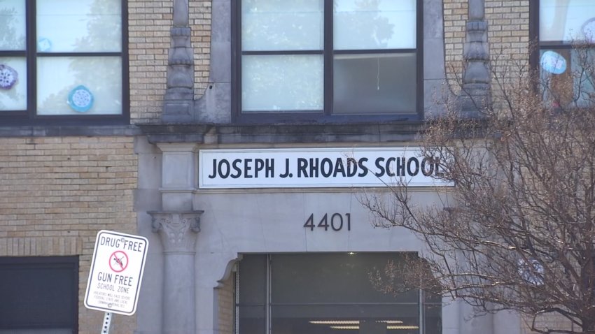 Fate of J.J. Rhoads Elementary Put on Hold