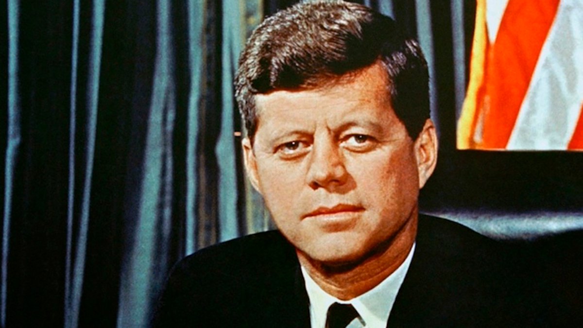 Netflix making series on John F. Kennedy similar to 'The Crown' – NBC 5 Dallas-Fort Worth - Vimarsana News