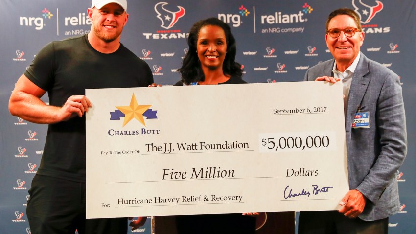 JJ Watt - Winell Herron - Scott McClelland