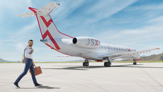 JSX jet