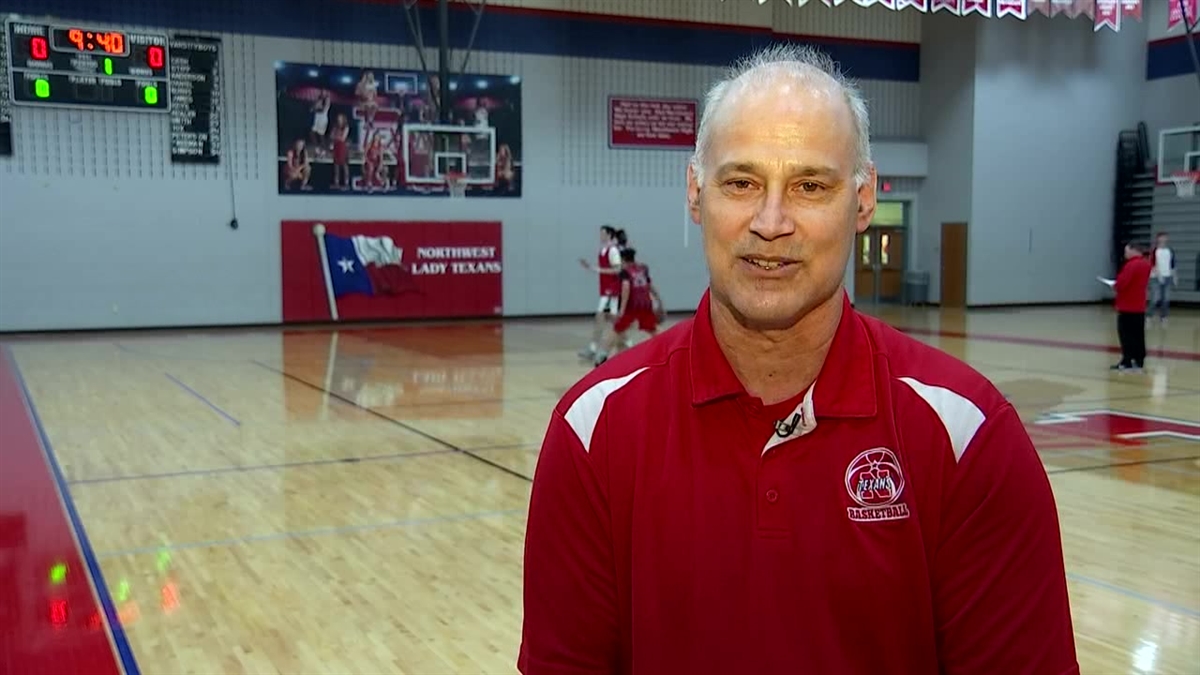 Justin Northwest Gearing Up For The State Basketball Tournament