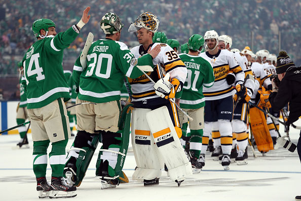 If Next Year's Winter Classic In Dallas Isn't The Stars vs The Minnesota  Wild, Then The Winter Classic Is Dead