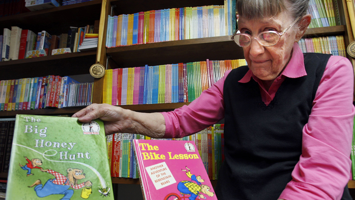 Obit Berenstain