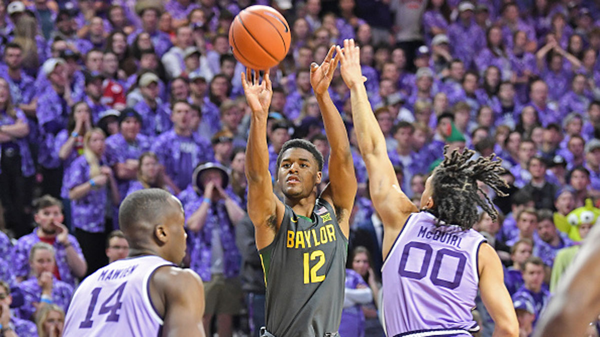 Baylor Gets Top Seed In Ncaa Committee S Initial Rankings Nbc 5