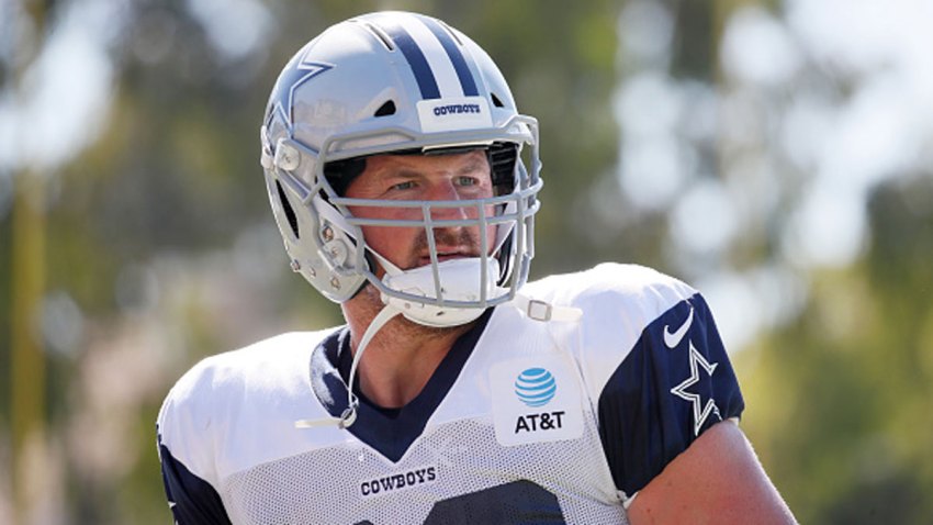 Witten Return To Cowboys Is About Winning Not Cheerleading