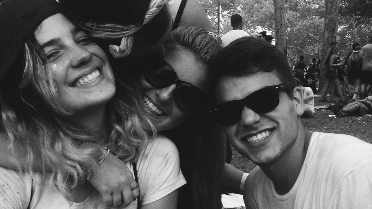 "I just want the world to know how beautiful her soul was," friends said of Jenna Burleigh.