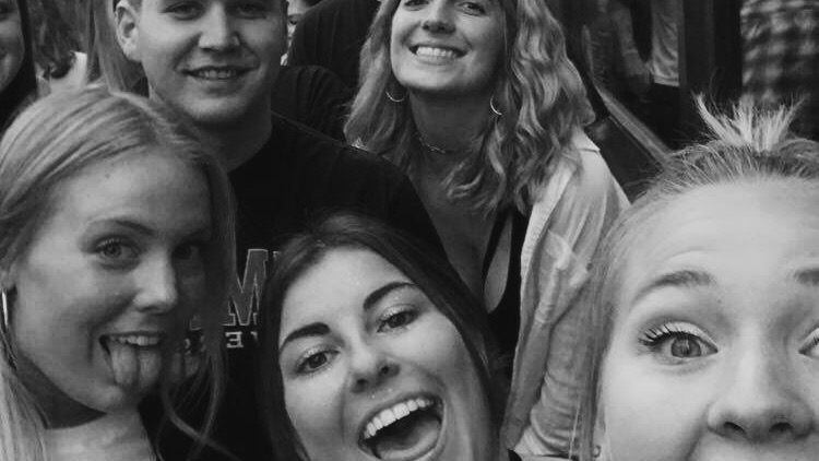 "It's hard to put into words how much she impacted each and every one of us," Jenna Burleigh's friend, Peyton Rutz, said.