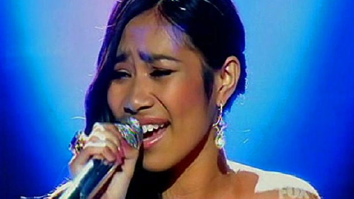 Judges Lukewarm On Sanchez S Idol Finale Song Choice Nbc 5