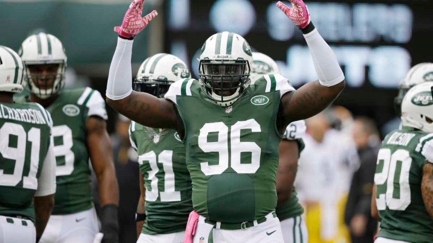 Steelers Jets Football