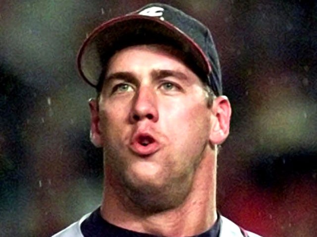 John Rocker replacement