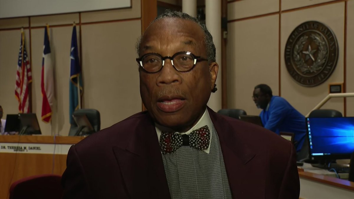 Dallas County Commissioner John Wiley Price on Wraparound Service