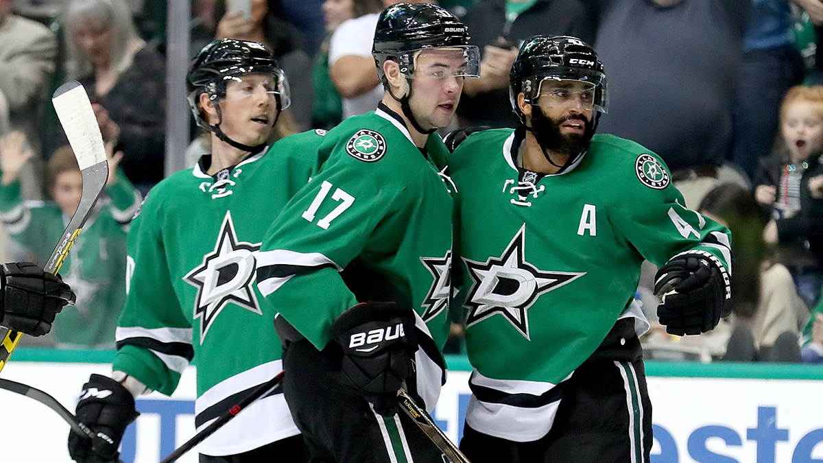 dallas stars third jersey 2016