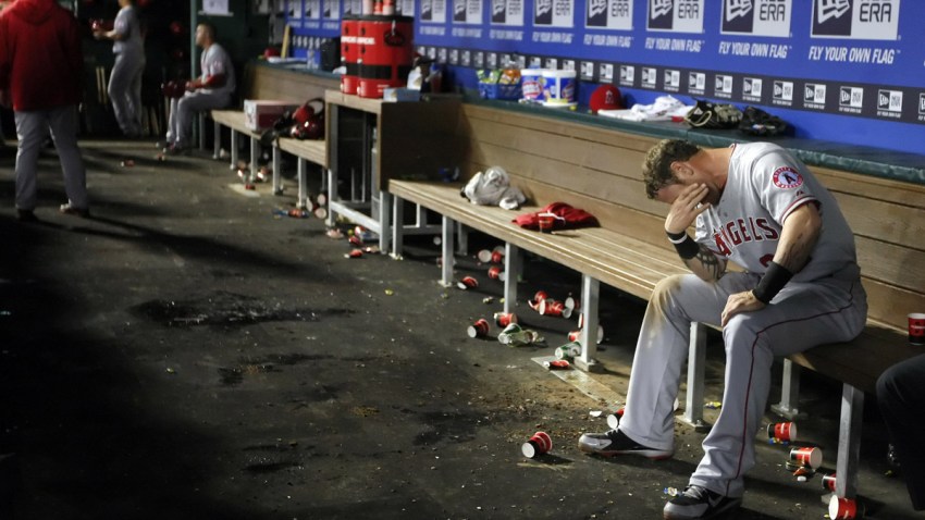 Josh Hamilton Angels Image