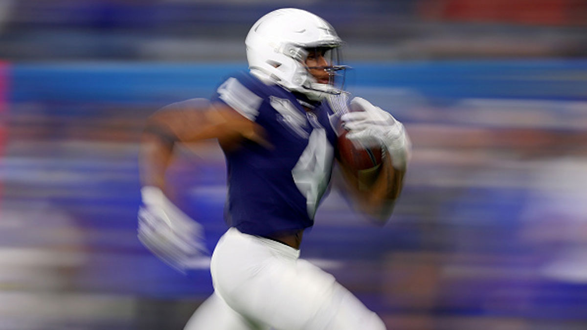 Penn State football: Micah Parsons vs. Kent State