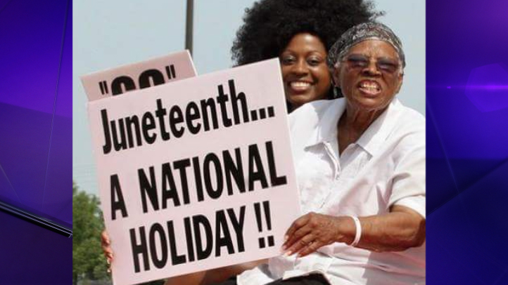 Juneteenth Parade 2018