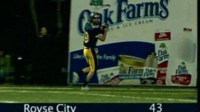 Highland Park 46 Royse City 43 Nbc 5 Dallas Fort Worth