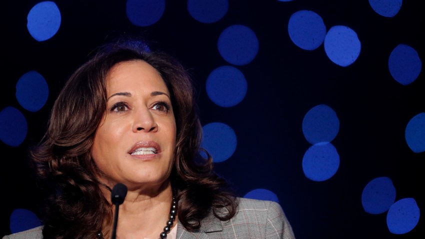 Election 2020 Harris