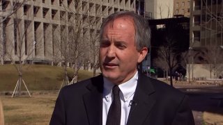 Ken Paxton interview